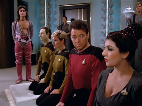 Star Trek Raumschiff Enterprise Das nächste Jahrhundert Staffel 01