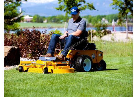 New 2019 Walker Walker Mower Model R Series Zero Turn Mower 21hp Petrol