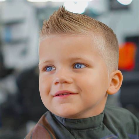 30 Stylish Toddler Boy Haircuts Fashionblog
