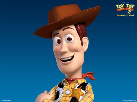 Woody Toy Story 2 Wallpaper 41417125 Fanpop