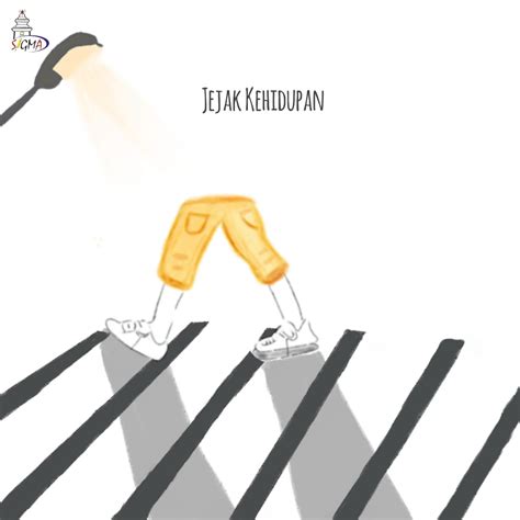 Jalan jalan jalan yang berliku pasti kita kan tempuhi pasti kan menemui kita kita perlu menongkah arus melawan segala halangan di hadapan mata agar jala jalan yang berliku itu dapat dilalui cantik belok nya tetapkan hati agar tidak terbabas di persimpangan jalan hidup ini tidak semudah abc,123 tapi banyak liku liku tajam yang menanti di. JEJAK KEHIDUPAN - LPM SiGMA