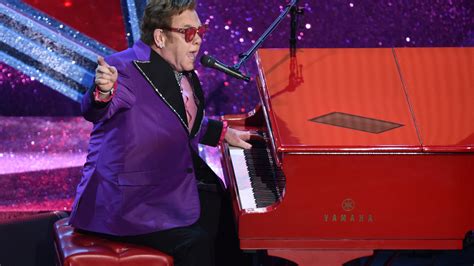 New Box Set Has Trove Of Rare Unreleased Elton John Songs Kget 17