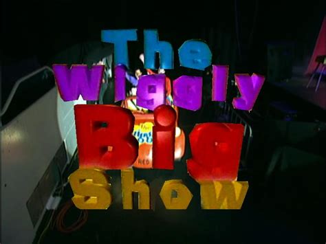 The Wiggly Big Show Directors Cut The Wiggly Nostalgic Years Wiki
