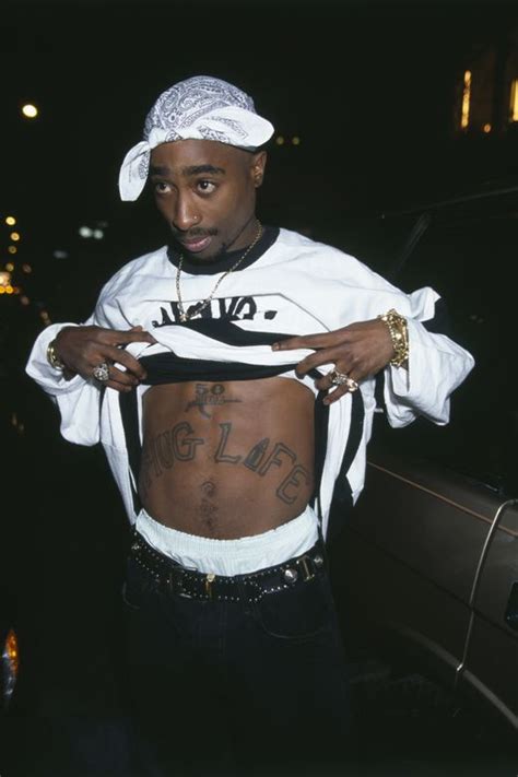 2pac Tupac Shakur Tod Des Gangster Rappers 1996 Der Spiegel