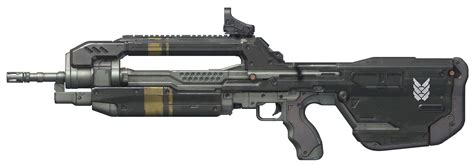 Br85n Service Rifle Halo Nation Fandom Powered By Wikia