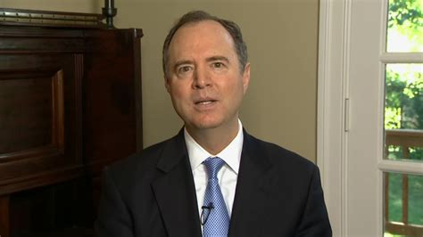 Schiff Says It Is Possible House Could Subpoena Intelligence Officials