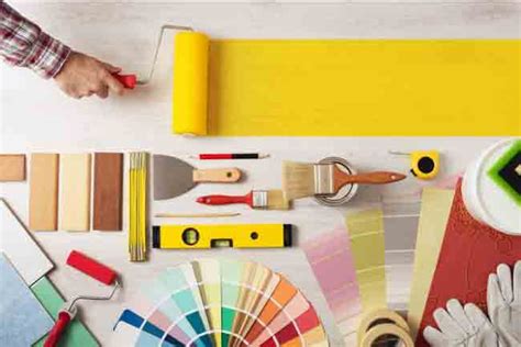Here Are 5 Home Improvement Projects To Kickstart You