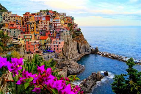 The Most Beautiful Places In South Italy Background Backpacker News