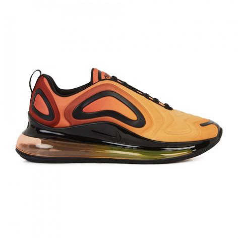 Nike Sneaker Homme Air Max 720 Orange ⋆ Hsr Audio