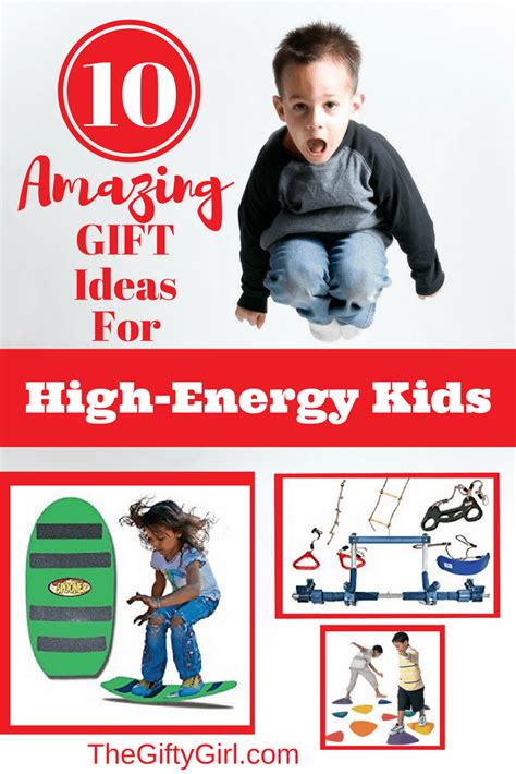 10 Amazing T Ideas For High Energy Kids ~ The Ty Girl