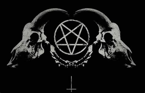 Pin By The Emperess On Pentagrams Gothic Wallpaper Satanic Art Occult
