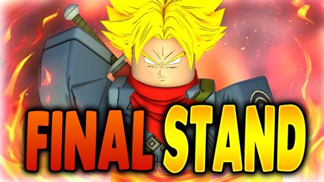 Roblox dragon ball z final stand hack level free robux not. I MISS DRAGON BALL Z FINAL STAND SO MUCH! ROBLOX | iBeMaine - YouTube
