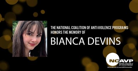 He uploaded it to his instagram. NCAVP mourns the death of 17-year-old Bianca Devins, an asexual white teen in Utica, NY - NYC ...