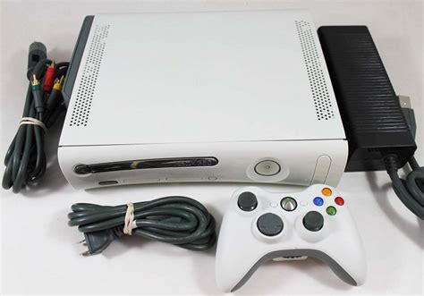 Xbox 360 Pro System Console Used