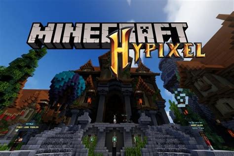 Qué Es Minecraft Hypixel Y Cómo Unirse Al Servidor Actualizado 2023