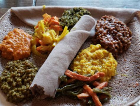 Abyssinia Restaurant Ethiopian And Eritrean Cuisine Lomie