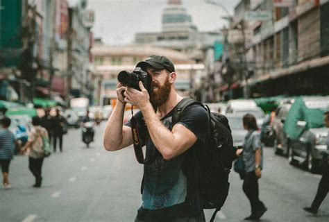 Street Photography Gear Including Best Street Photography Camera