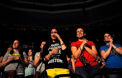 Boston Strong Concert Rocks The Hub