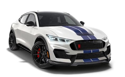 Interested in the 2022 ford mustang but not sure where to start? 2022 Ford Mustang Shelby Mach-E Rendering - The Mustang Source