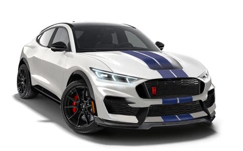 That's because, based on recent rumors, the 2022 ford mustang won't just have a v8: 2022 Ford Mustang Shelby Mach-E Rendering - The Mustang Source