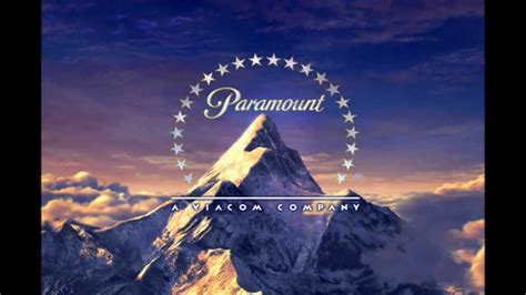 Paramount Intro Youtube
