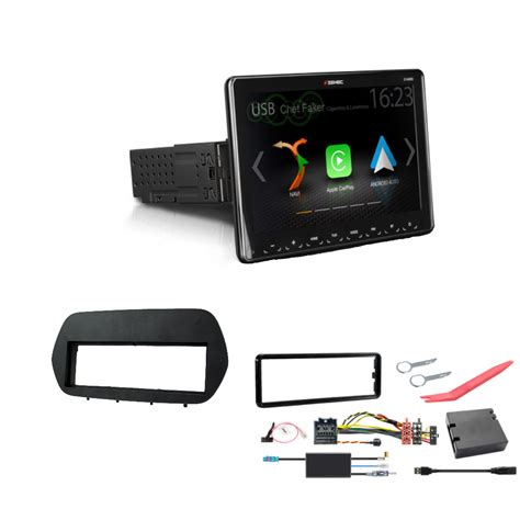 Zenec Z N965 Ford Transit 4x4 Camper Headunit Installation Kit