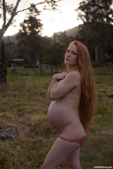 Nacktes Schwangeres Girl Nackte Frauen Bilder