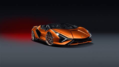 2560x1440 Lamborghini Sian 2019 Front View 4k 1440p Resolution Hd 4k