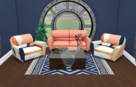Sims 4 Maxis Furniture Cc