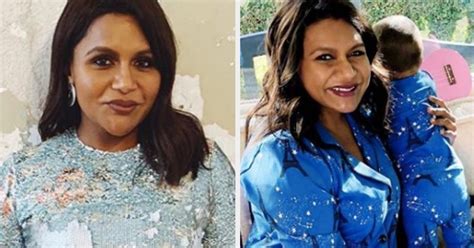 Mindy Kaling Revealed Why Shes Kept Details About Her Daughter And Relationships Private