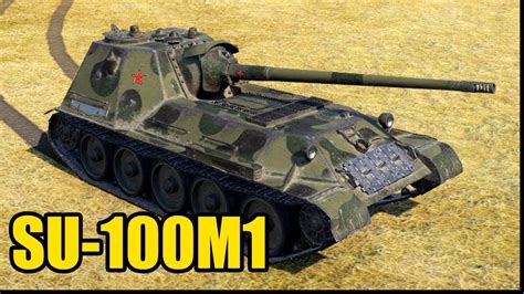 World Of Tanks Su 100m1 Gameplay 11 Frags 38k Damage Youtube