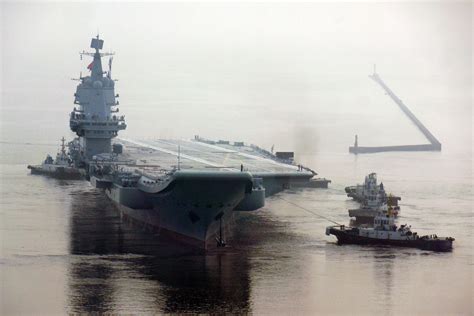 China to sell its first and only aircraft carrier to Pakistan | SOFREP