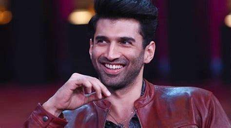 Aditya Roy Kapur On Dating Diva Dhawan We Went Out For Dinner One