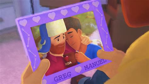 Disney Short Features Pixars First Gay Main Character Nerdist