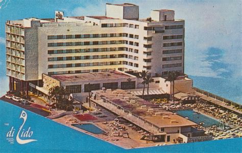 The Cardboard America Motel Archive Hotel Dilido Miami Beach Florida