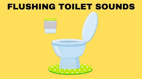 Flushing Toilet Sounds 10 Hours Youtube