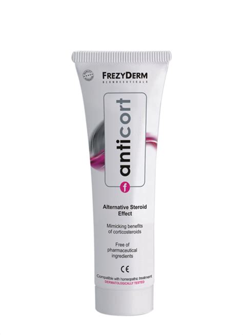 Anticort Anti Inflammatory Skin Cream Frezyderm