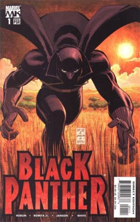 Black Panther 2005 1 Who Is The Next Black Panther Part 1 Marvel