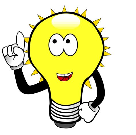 Downloade dieses freie bild zum thema glühbirne clipart idee aus pixabays umfangreicher sammlung an public domain bildern und videos. Bilder im Web - Lots of Ways GmbH