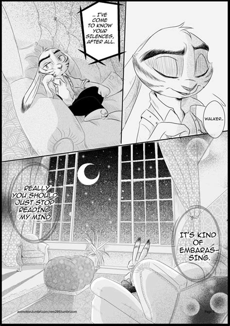 Black ♡ Jack V The Good And The Bad Page 15 Zootopia Comic