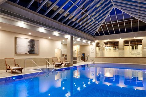 Hotel Review: Matfen Hall, Where History Meets Luxury - Bounce Magazine