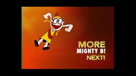Nicktoons Up Next More The Mighty B Weekend Version Recreation Youtube