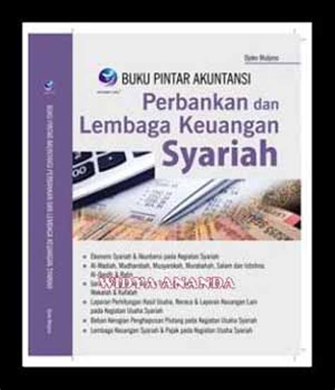 Jual Buku Pintar Akuntansi Perbankan Dan Lembaga Keuangan Syariah Di