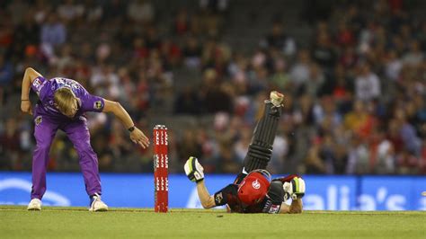 Virat kohli won the toss and asked pkbs to bat first. DEATH bowling specialist Nathan Ellis believes being ...