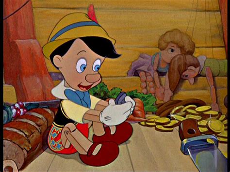 Pinocchio Classic Disney Image 5436948 Fanpop
