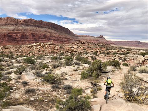 Best Mountain Bike Trails For Kids In Moab 2019 Pedal