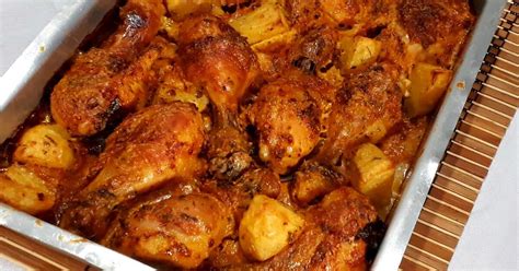 Coxa De Frango Assada No Forno Com Maionese Receitas Fáceis E Práticas