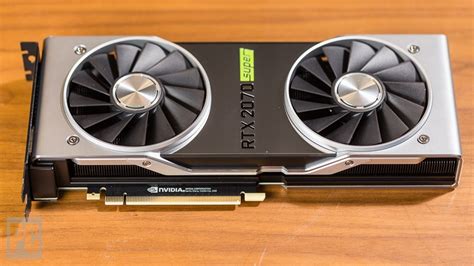 Nvidia Geforce Rtx 2070 Super Review Pcmag