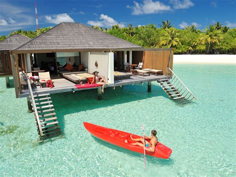 Paradise Island Resort And Spa Luxury Maldives Islands Maldives