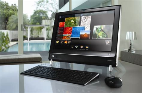 Hp Touchsmart 600 Review Digital Trends